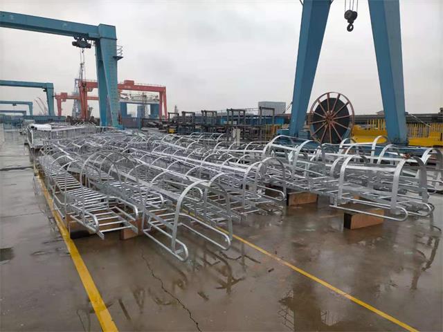 Ship outfitting